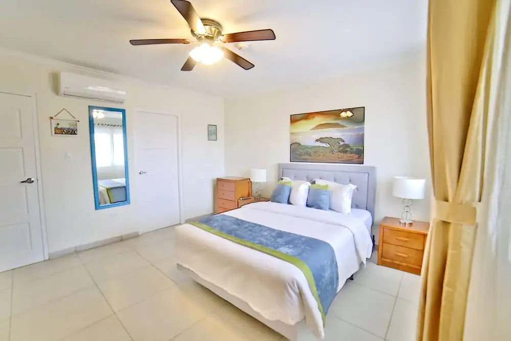 Pearl Aruba Condos - Chambres