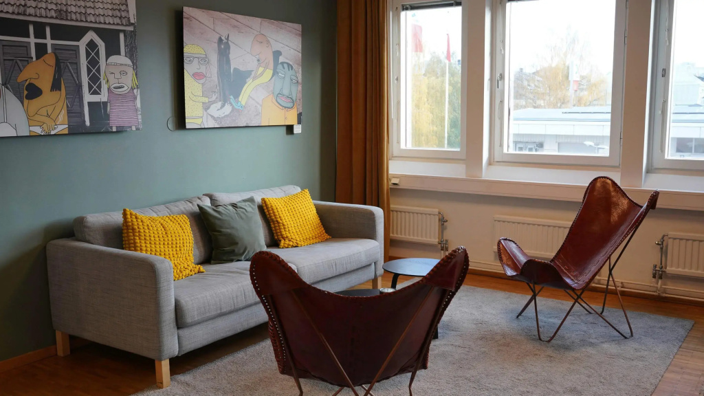 Quality Hotel Sundsvall - Général