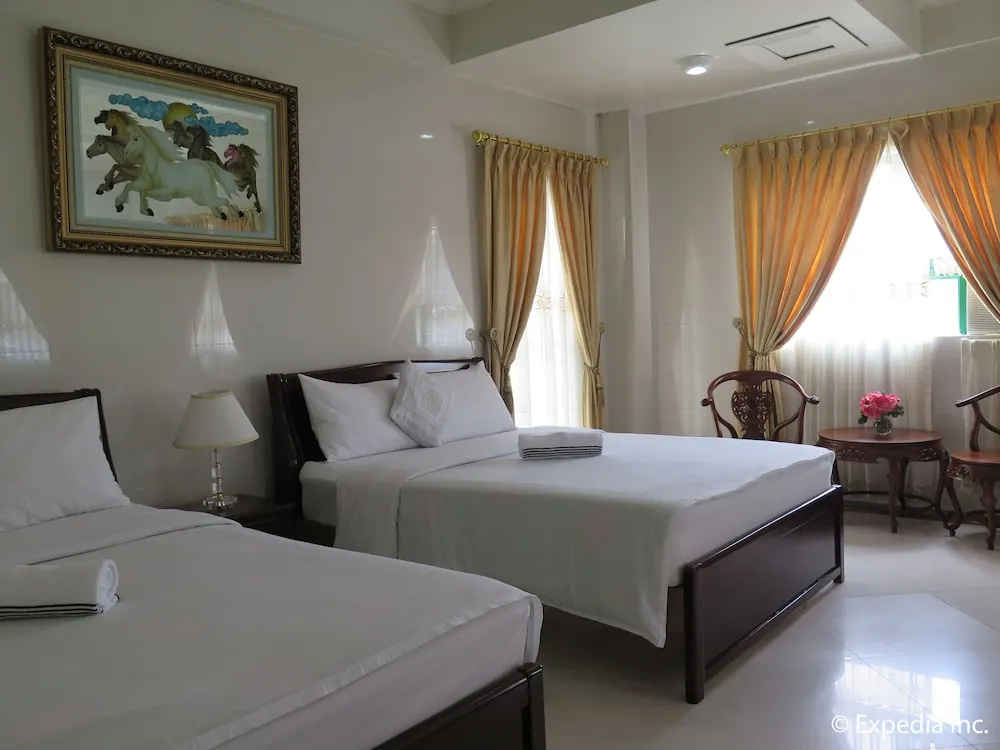 Emiramona Garden Hotel - Chambres