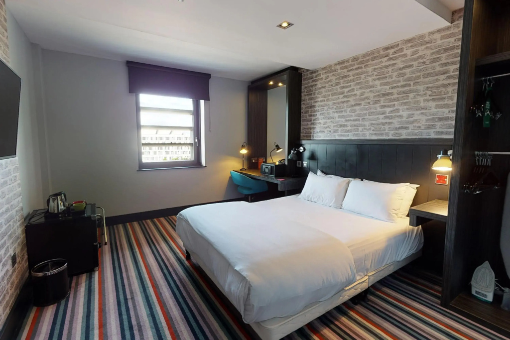 Village Hotel Aberdeen - Chambres