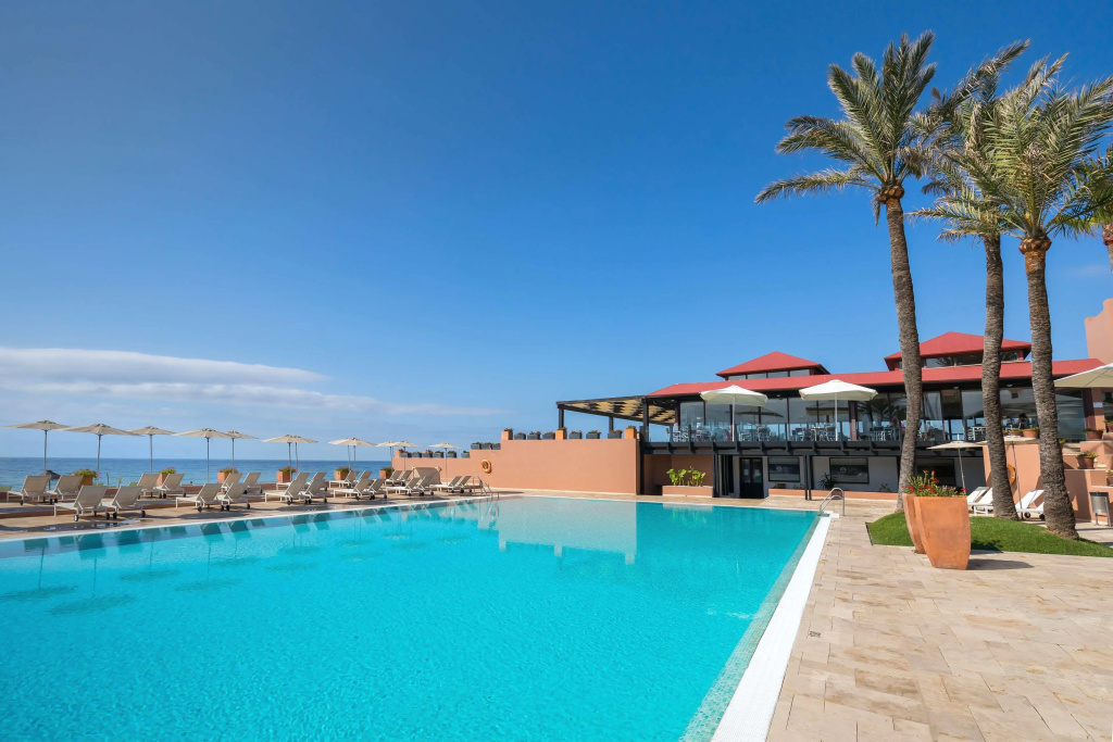 Hotel Guadalmina Spa and Golf Resort - Général
