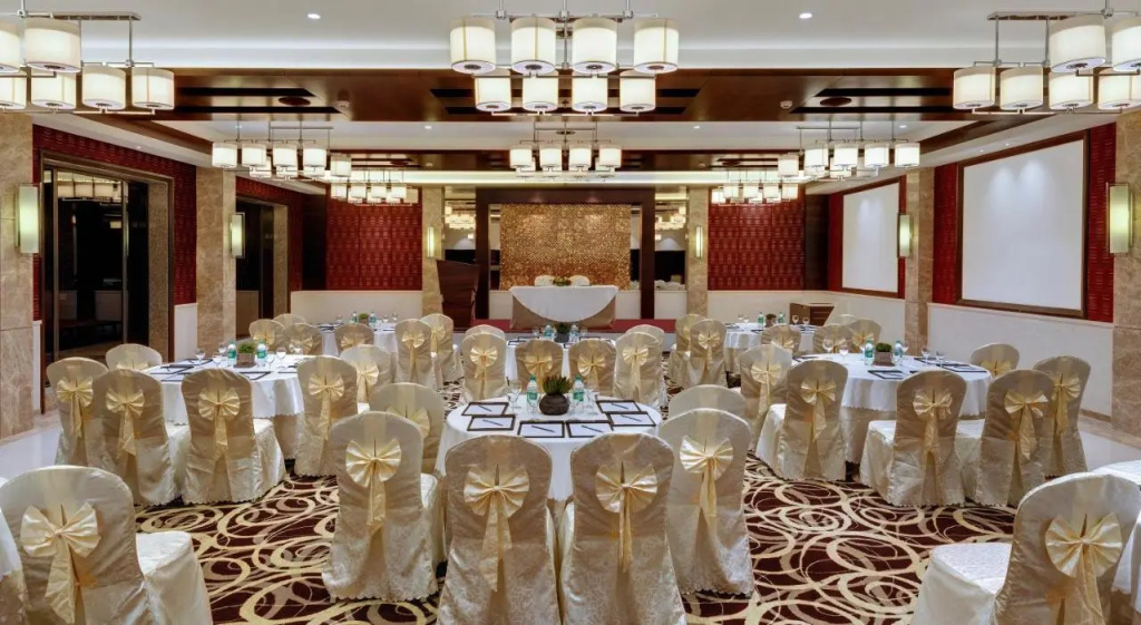 The Fern Kadamba Hotel & Spa Goa, Panjim, Series by Marriott - Général
