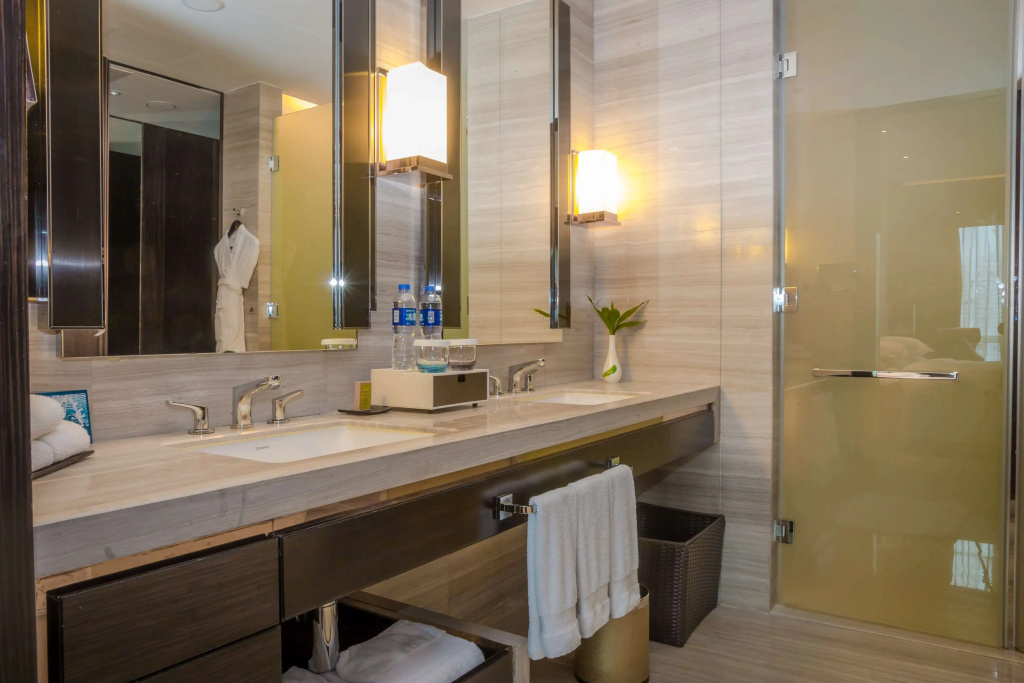 Hilton Shenzhen Futian - Général