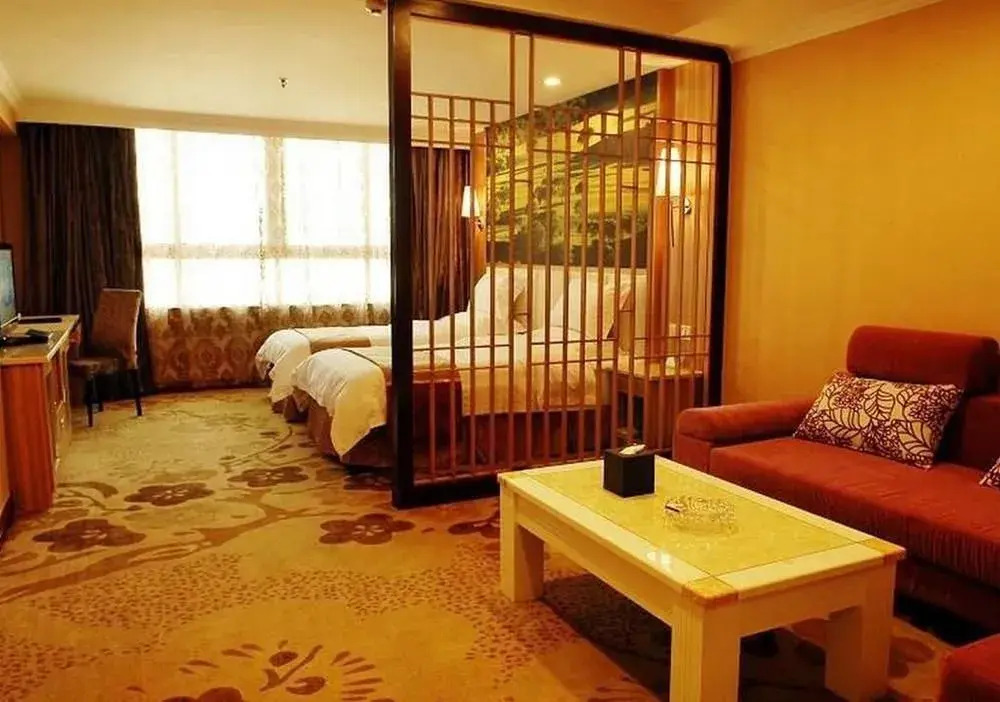 Wandai Hotel - фото 26