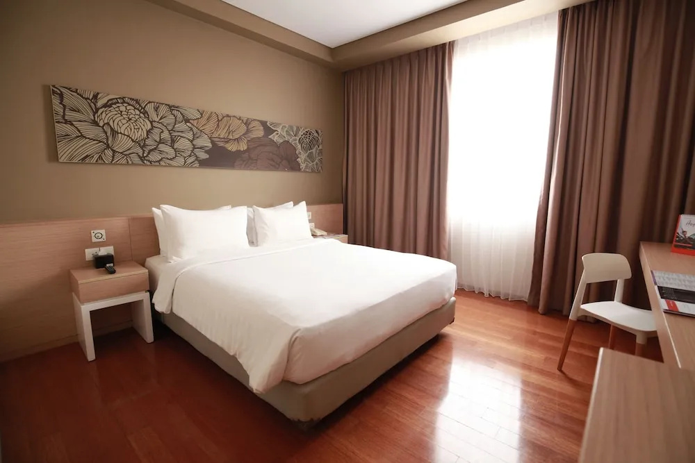 Citadines Connect Airport Jakarta - Chambres