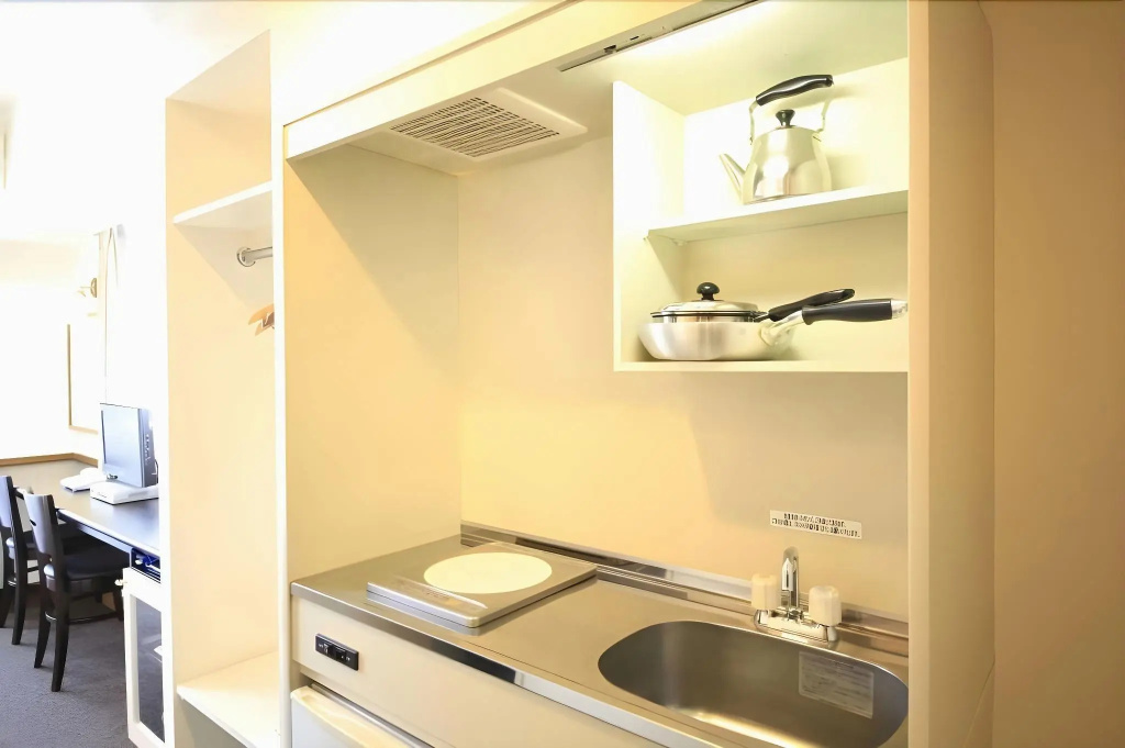 Tachikawa Urban Hotel Annex 사진 25