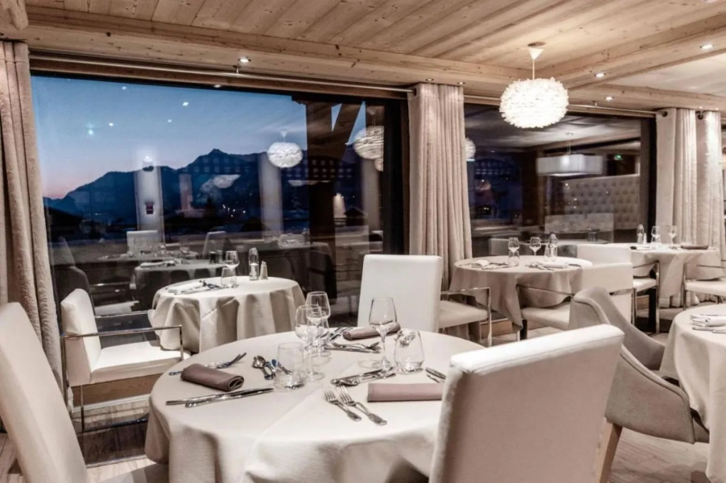 Hôtel Alpina - Général
