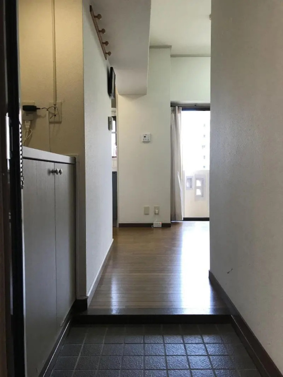 Standard Double room with balcony (twin beds)