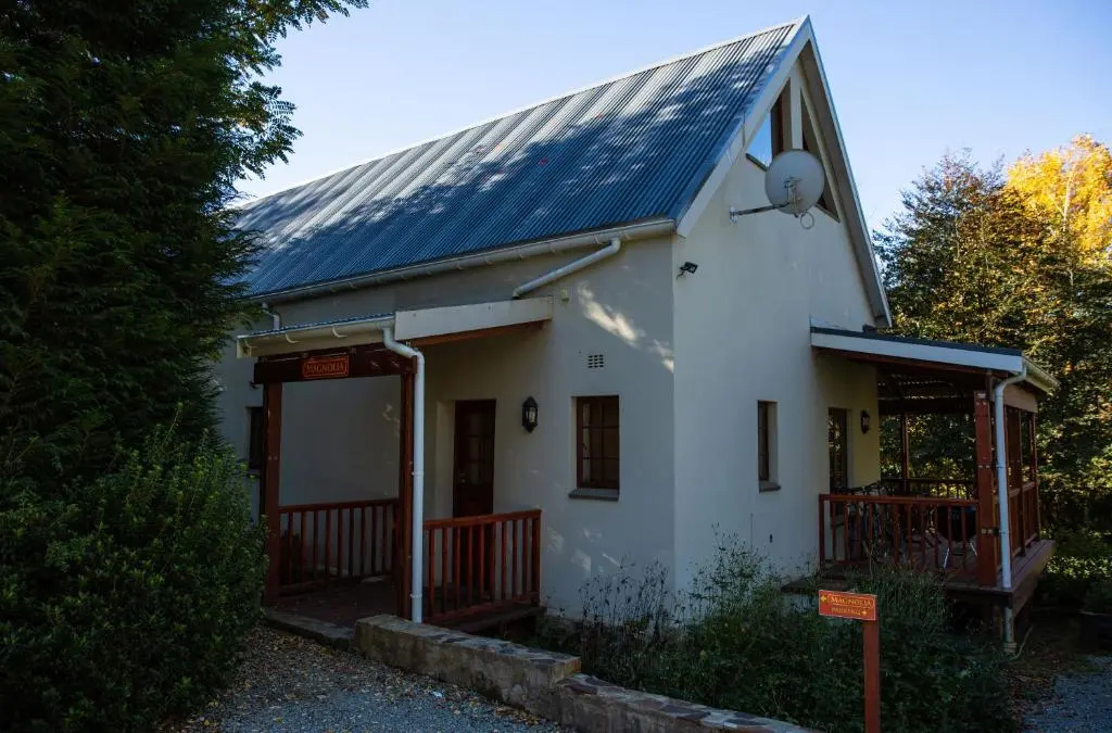 Laragh-on-Hogsback - Chambres
