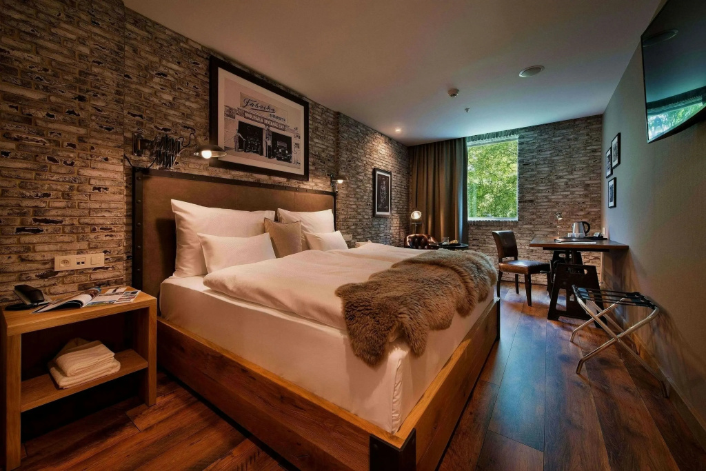 Loft Hotel Bratislava - Général