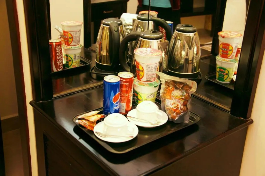 Royal Hotel Dalat - Chambres