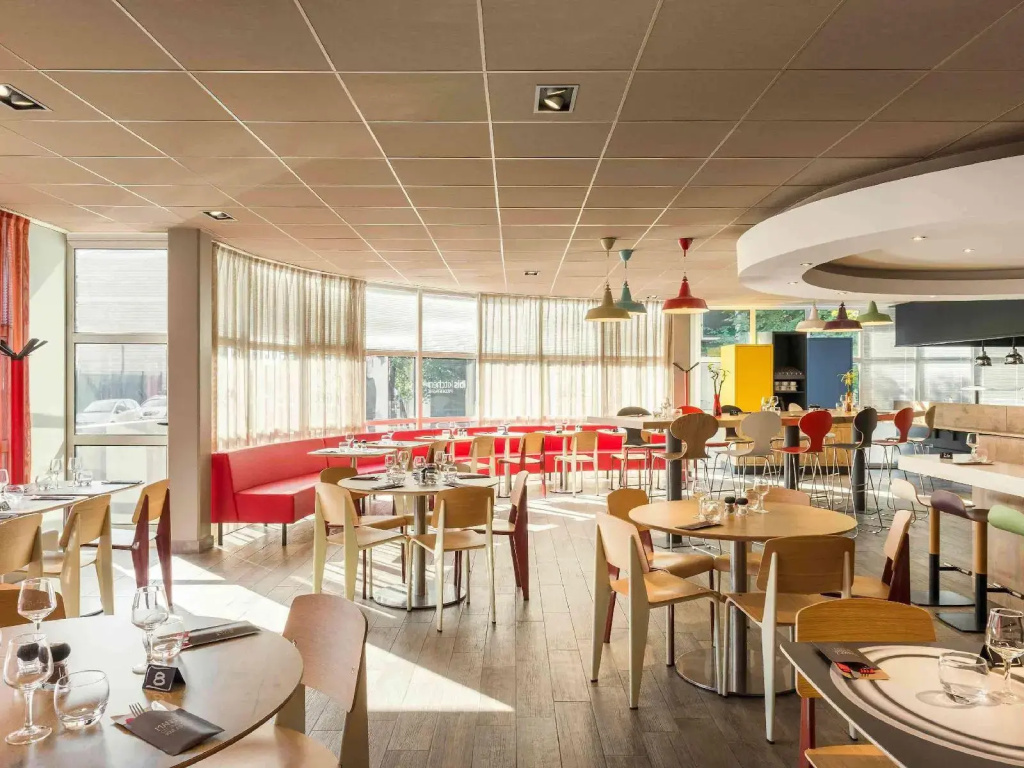 ibis Le Havre Centre - Général