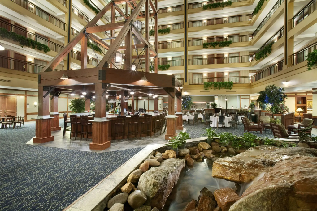 Embassy Suites by Hilton Denver International Airport - Général
