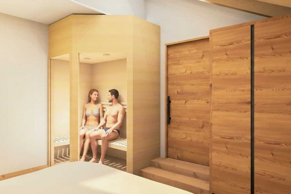 Vidor Resort - Chambres