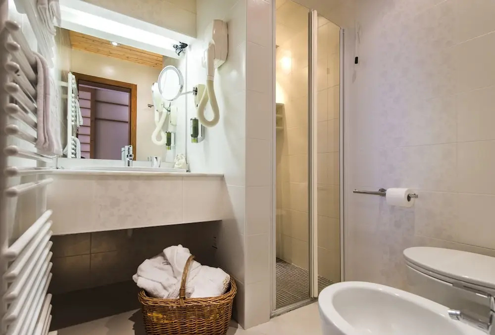 Sport Hotel Panorama - SPA Resort - Chambres