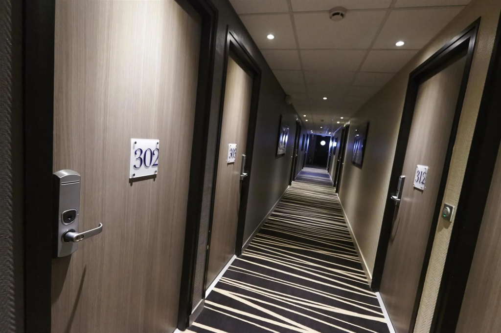 Best Western Voiron Centre - Général