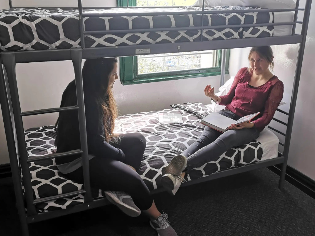 Bed in Dorm (female dorm)