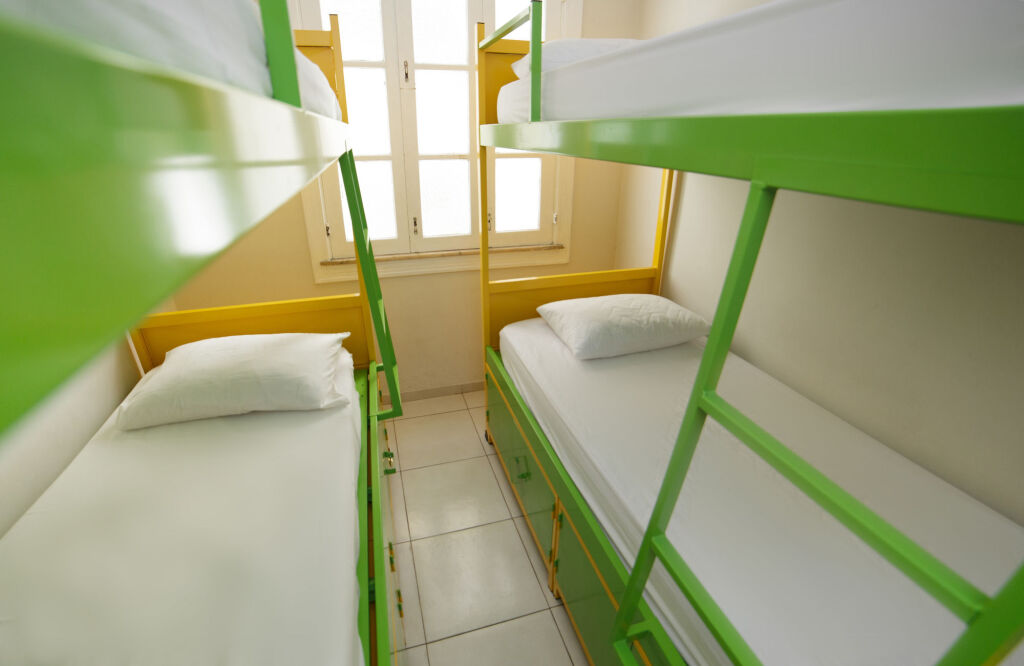 Che Lagarto Hostel Copacabana by null