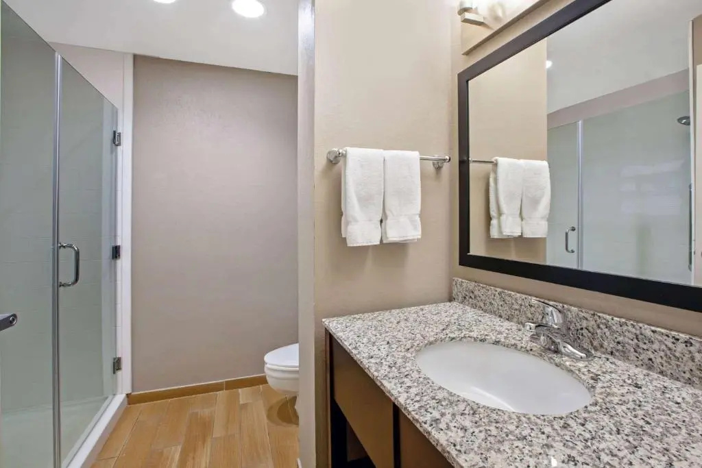 La Quinta Inn & Suites by Wyndham Detroit Metro Airport - Chambres