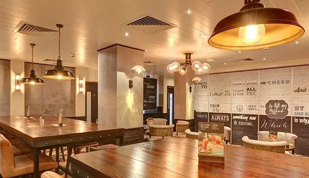 Food & Beverage
