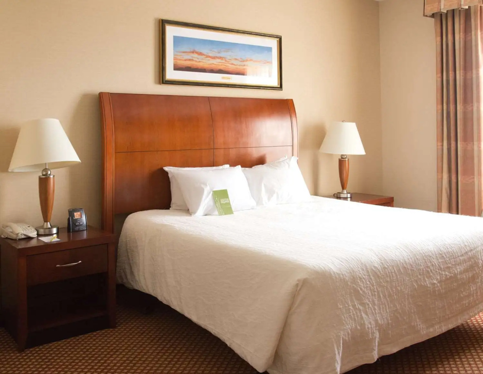Hilton Garden Inn Laramie - Chambres
