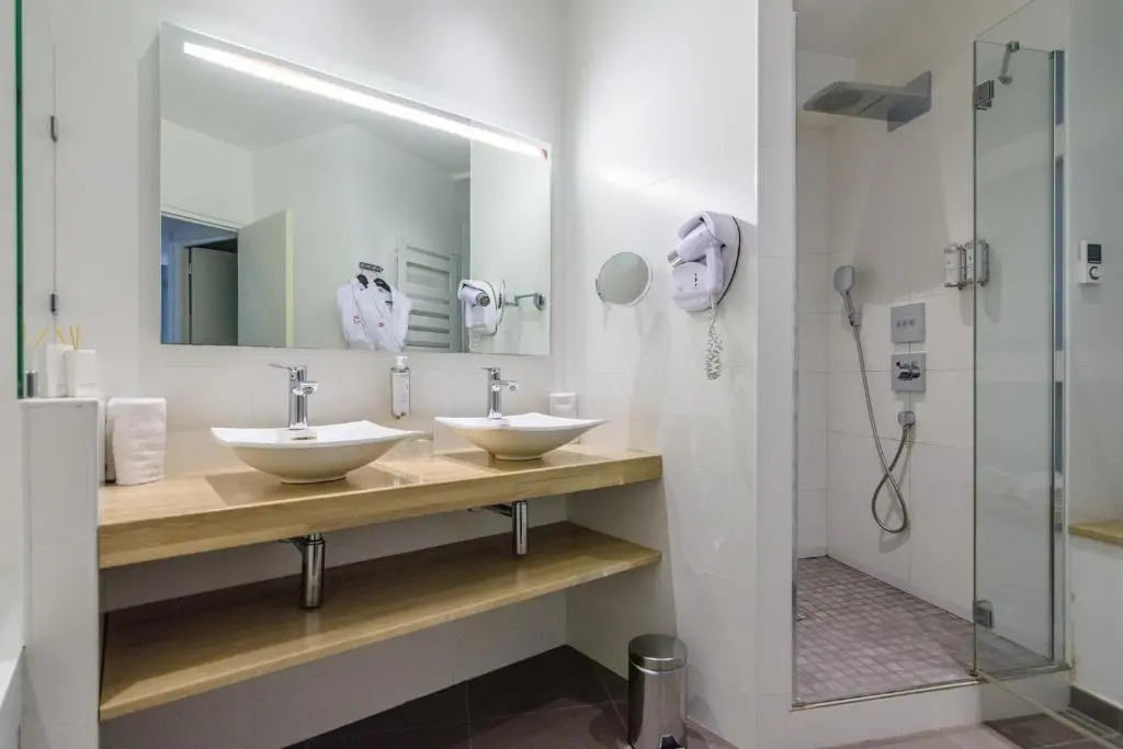 Le Saint-Georges Hotel & Spa - Chambres