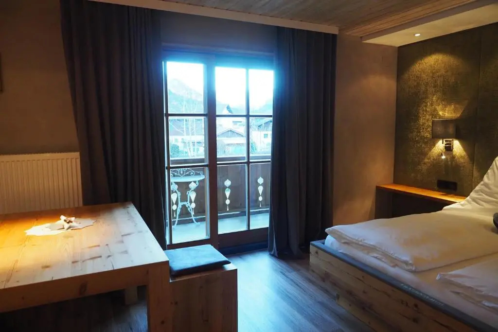 Hotel Garni Gästehaus Edlhuber - Chambres