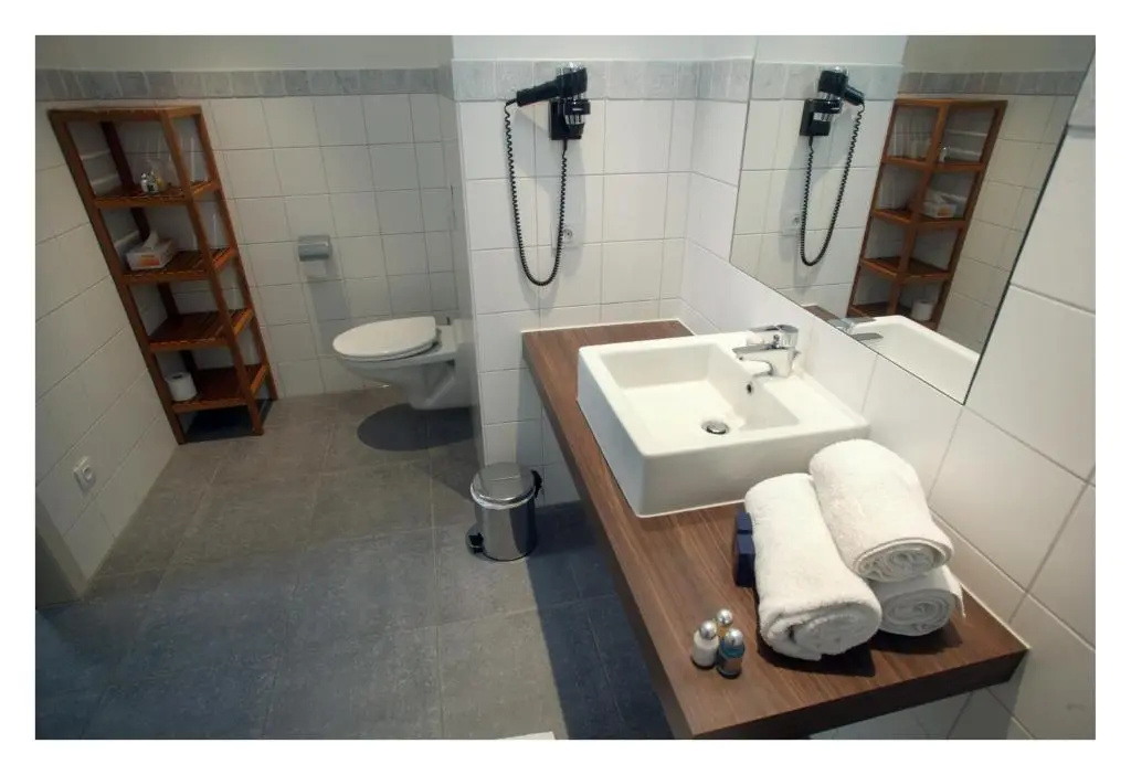 Hotel Florent - Chambres