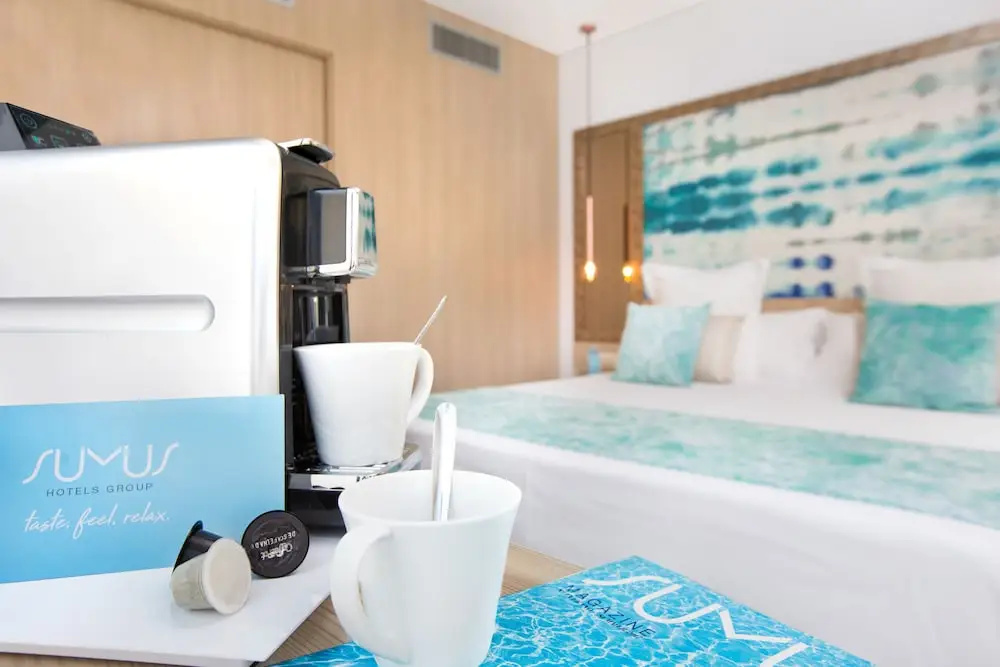 Sumus Stella & Spa - Chambres