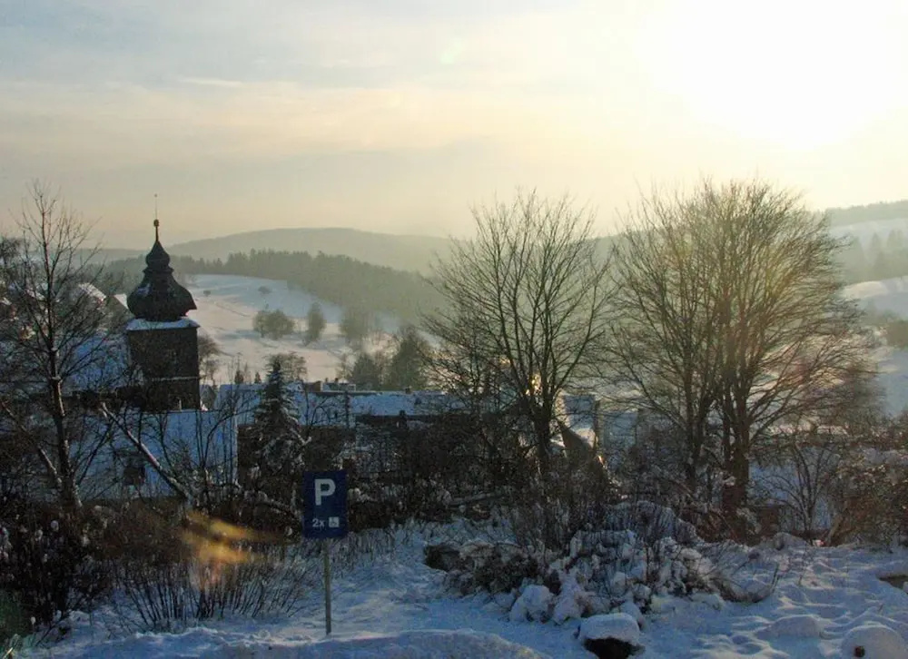 Werrapark Resort Hotel Frankenblick - Chambres