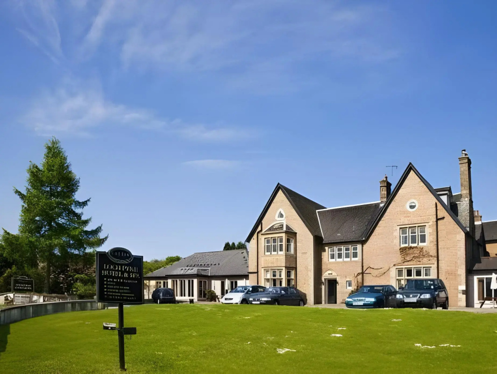Loch Fyne Hotel And Spa - Général