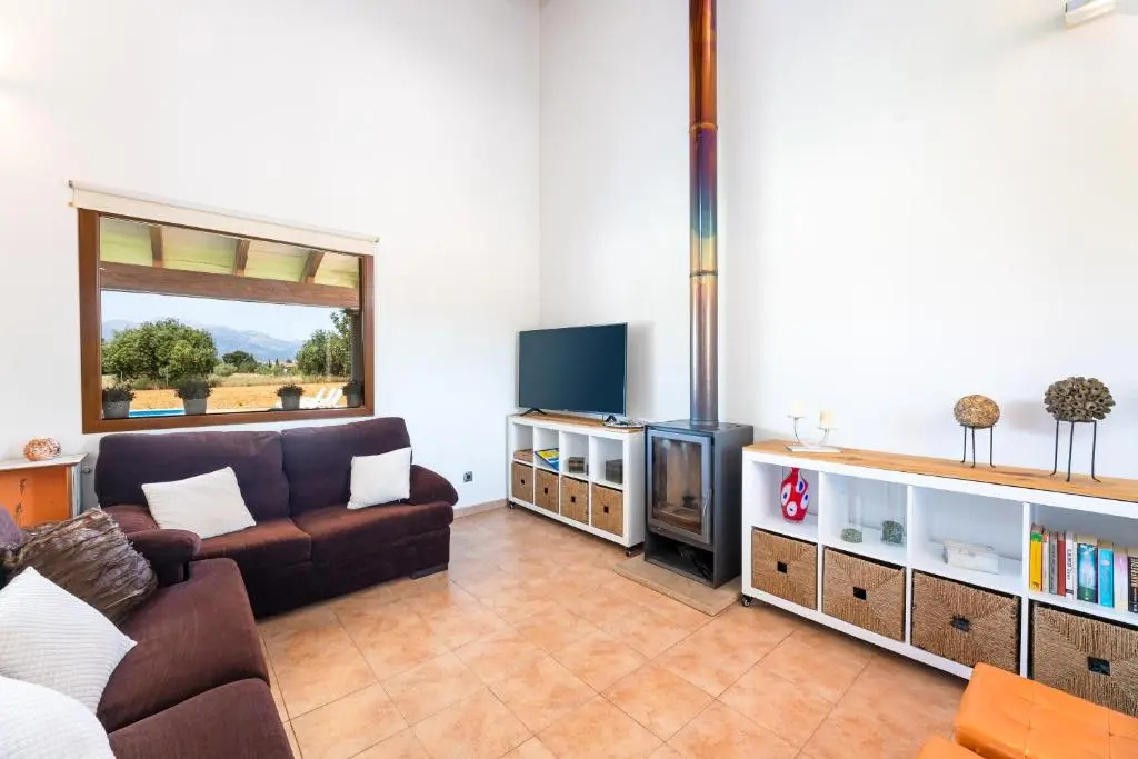 Finca Can Soler - Chambres