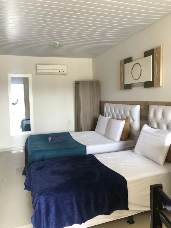 Pousada Grega - Chambres
