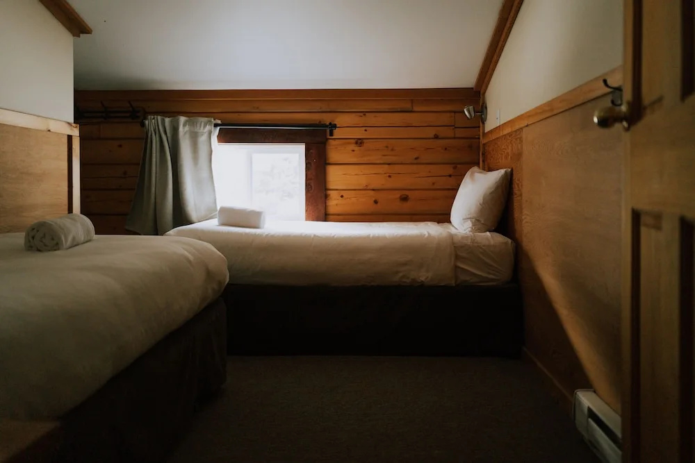 Glacier House Resort - Chambres
