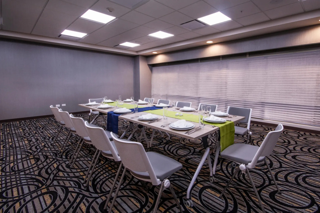 Hilton Garden Inn Leon - фото 34