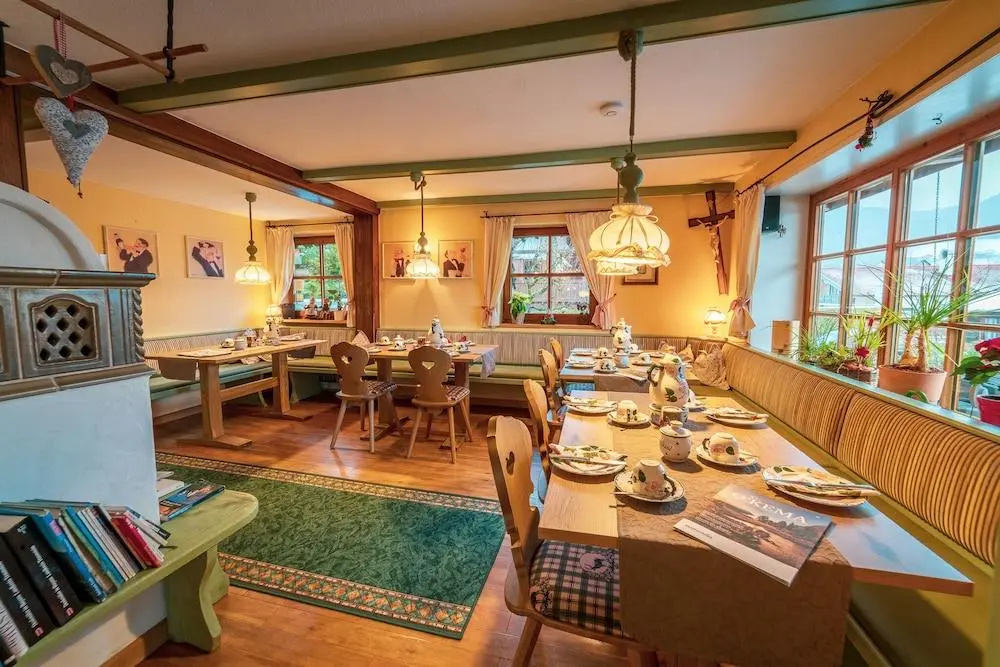 Hotel Garni Landhaus Traunbachhäusl - Général