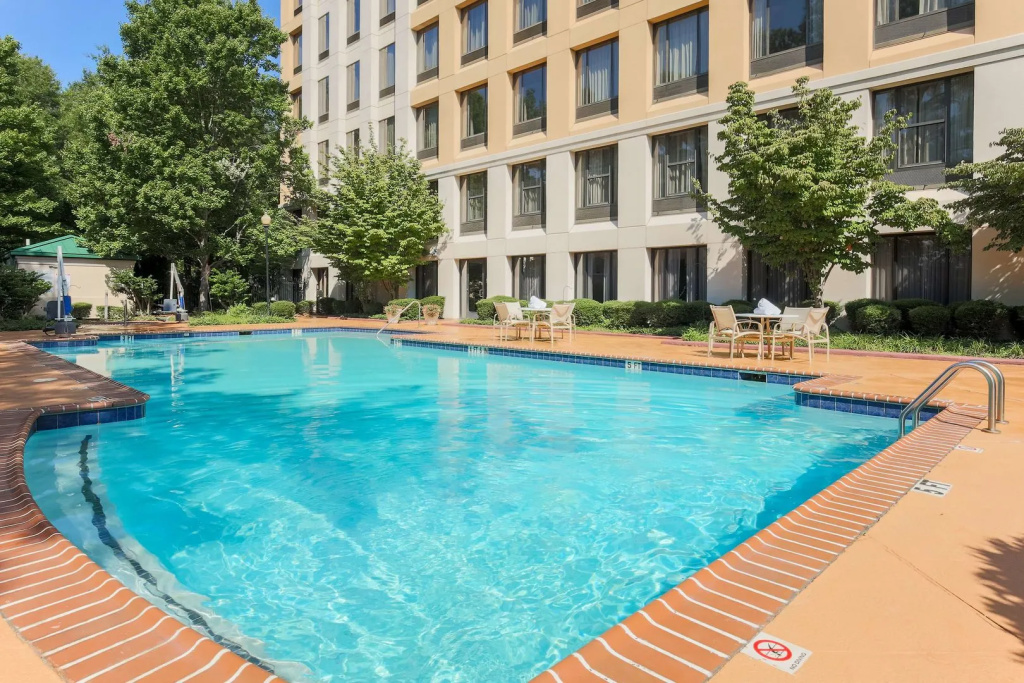 DoubleTree by Hilton Atlanta Airport - Général