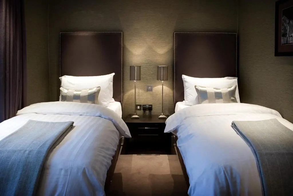 The Castle Hotel - Chambres
