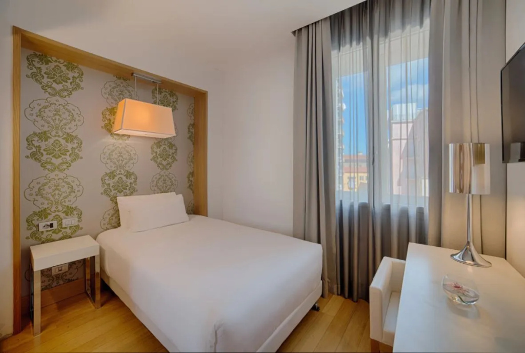 NH Pisa - Chambres