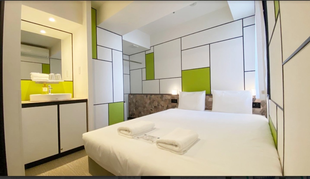 Henn na Hotel Osaka Shinsaibashi 사진 5