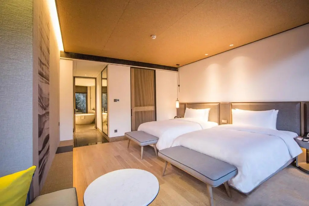 2 Bedrooms Duplex Villa
