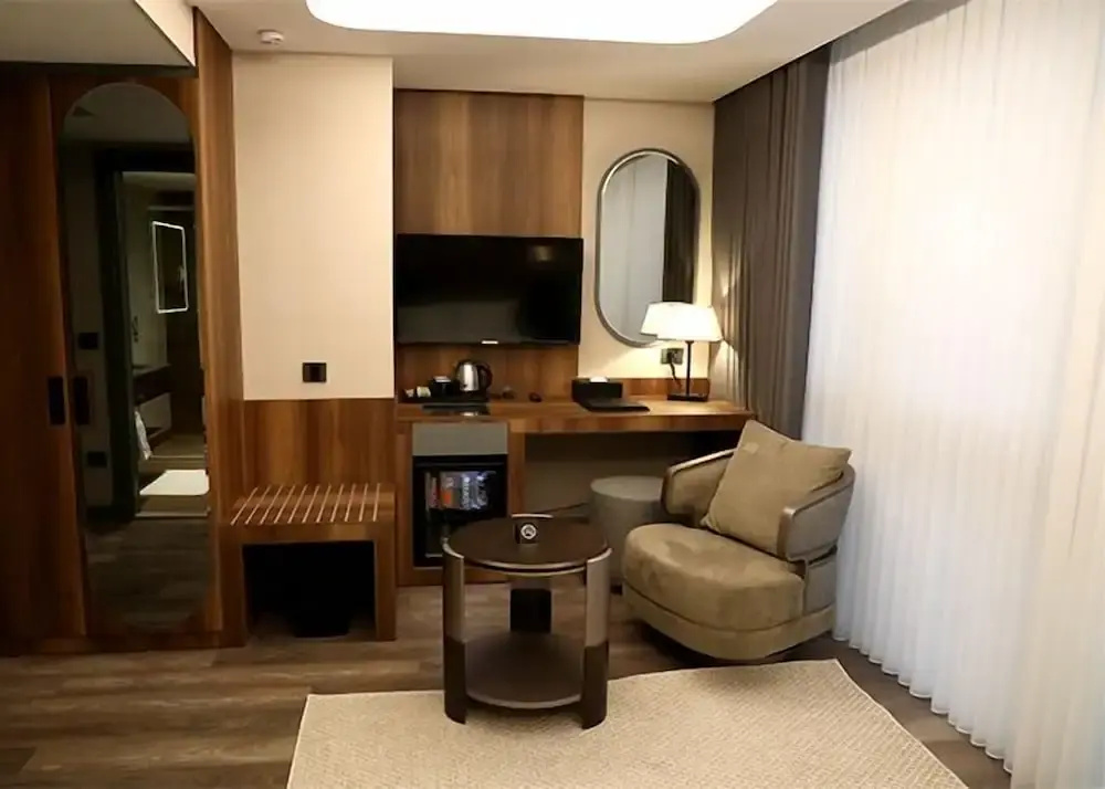 Deluxe room