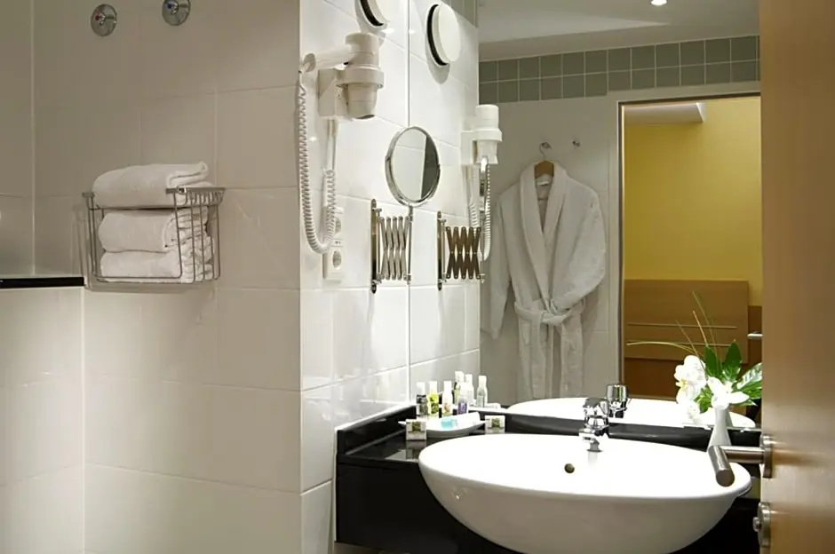 Mercure Hotel Schweinfurt Maininsel - Chambres