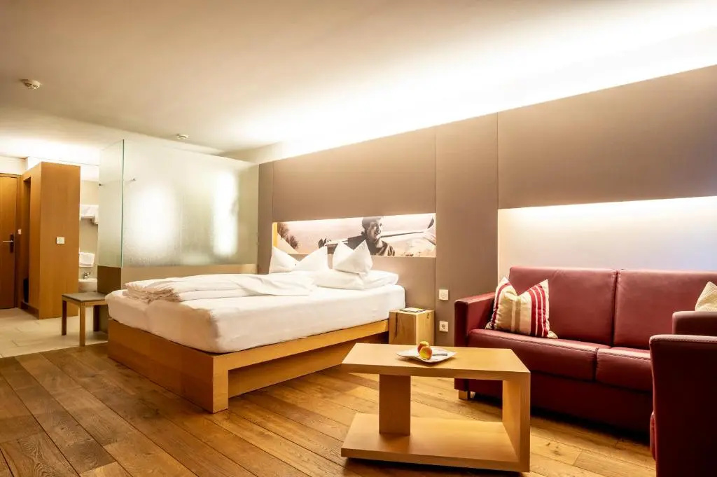 Sonne Lifestyle Resort - Chambres