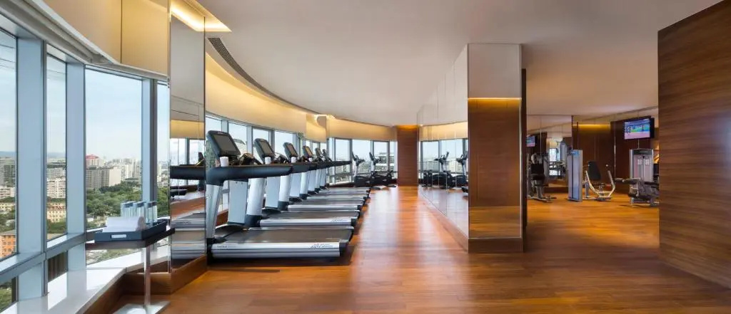 JW Marriott Beijing Central Hotel  - Chambres