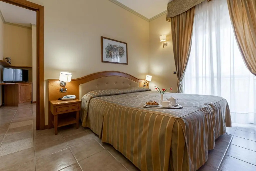 Hotel Relax - Chambres