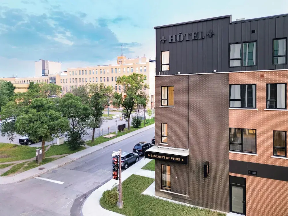 Les Lofts de Vitré - Par Les Lofts Vieux-Québec