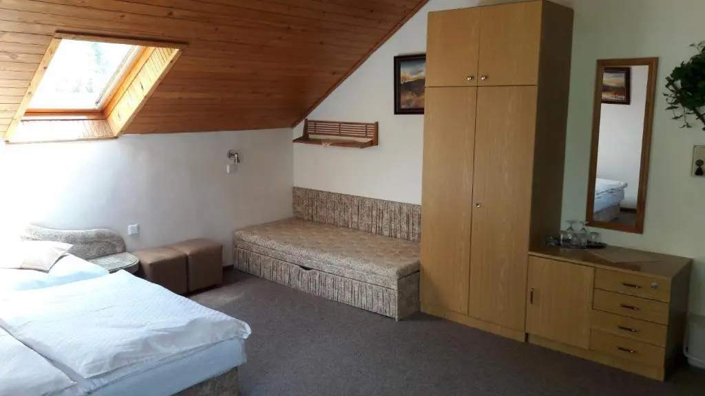 pension Jesen - Chambres