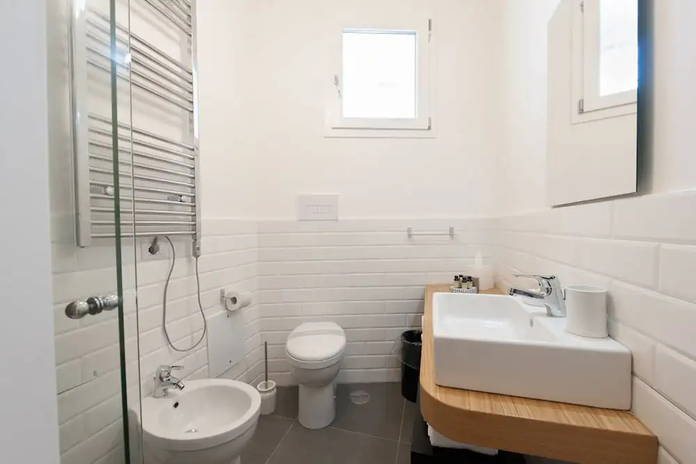 Santa Chiara Boutique Hotel - Chambres