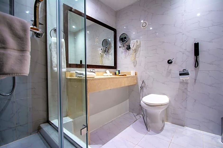 Beach Hotel By Bin Majid Hotels & Resorts